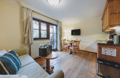 Bad Hofgastein Apartment | Haus Katharina