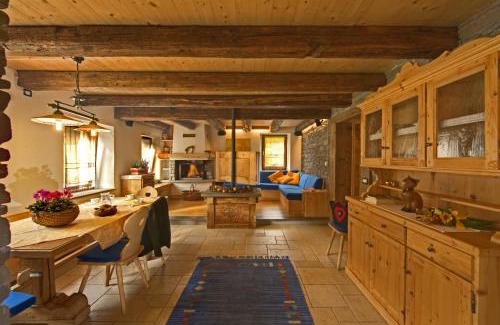 Sauris di Sotto Apartment | Haus Khlemele