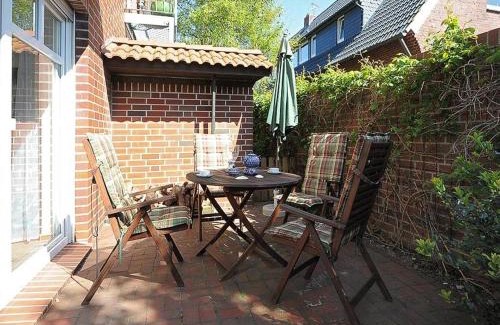 Langeoog Apartment | Haus Kiebitznuest - Langeoog
