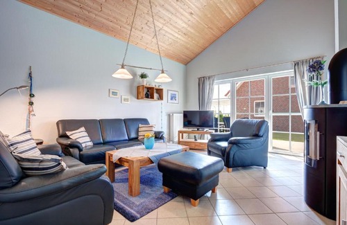 Nordseebad Burhave House | Haus Klipper - Nordseebad Burhave