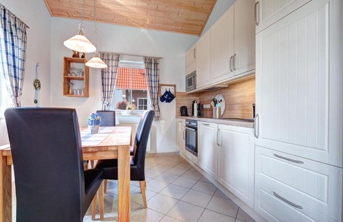 Nordseebad Burhave House | Haus Klipper - Nordseebad Burhave