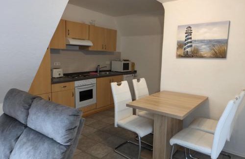 Groemitz Apartment | Haus Knoop - Klosterdorf Cismar