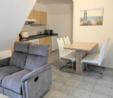 Groemitz Apartment | Haus Knoop - Klosterdorf Cismar