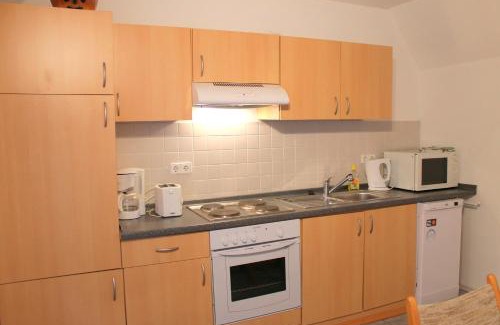 Groemitz Apartment | Haus Knoop - Klosterdorf Cismar