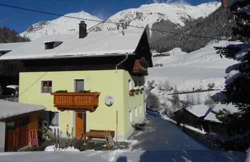 Großdorf Apartment | Haus Koller