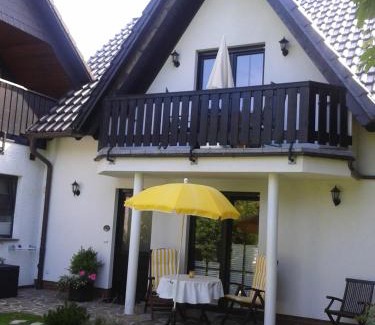Ohlhof Apartment | Haus Kollwitzweg - Ferienwohnungen