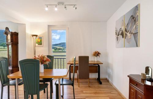 Reinhardshausen Apartment | Haus Lerchenweg