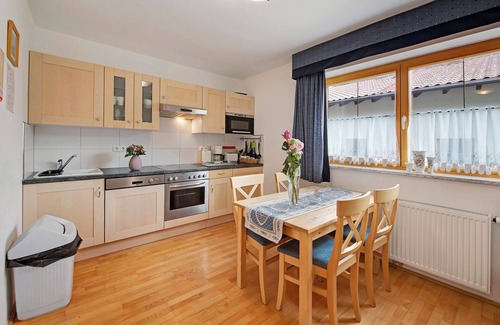 Filzmoos Apartment | "Haus Lowe Appartement 1 Stock Nr 2" with Mountain View