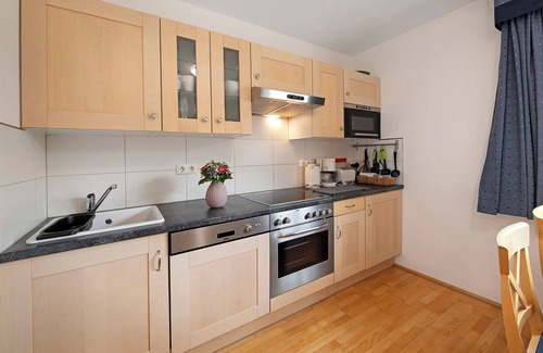 Filzmoos Apartment | "Haus Lowe Appartement 1 Stock Nr 2" with Mountain View