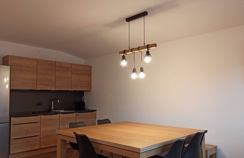 Riscone Apartment | Haus Mader am Kronplatz - Apartment PANORAMA