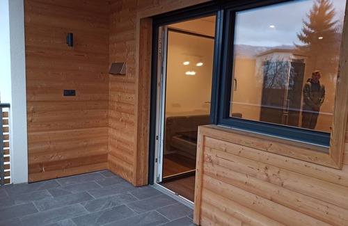 Riscone Apartment | Haus Mader am Kronplatz - Apartment PANORAMA