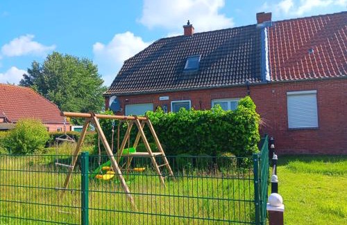 Krummhoern House | Haus Marilene - familienfreundlich, gemütlich, unvergesslich