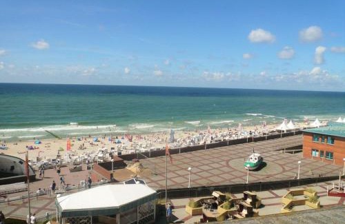 Westerland Apartment | Haus Metropol 97 WB