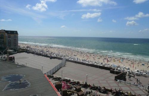 Westerland Apartment | Haus Metropol 97 WB