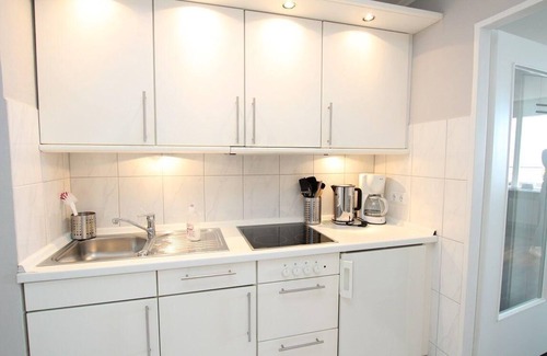 Westerland Apartment | Haus Metropol, App. 51