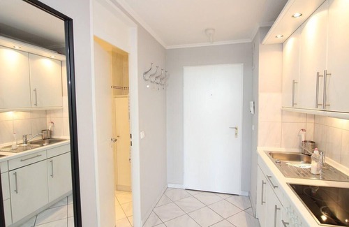 Westerland Apartment | Haus Metropol, App. 51