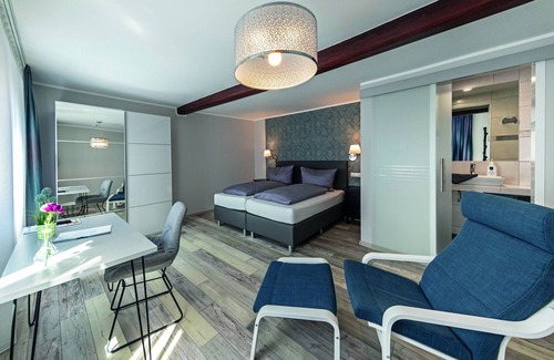 Rhens Hotel | Haus Mittelrhein