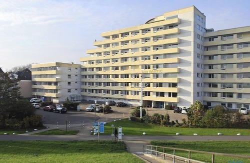 Doese Apartment | Haus Nautic apartment 223 - Maritime apartment with North Sea view