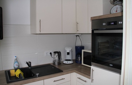 Dangast House | Haus Nordlicht Danksteder Str. 16b, 70qm