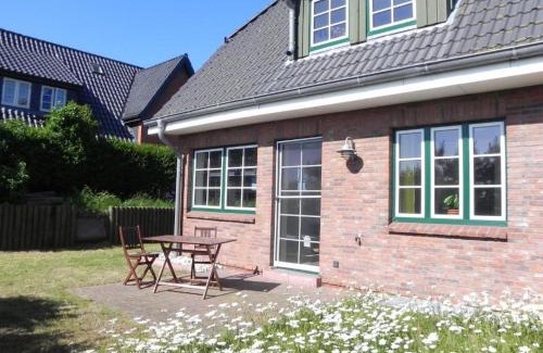 Nebel Apartment | Haus Nordlicht Ferienwohnung *Bi a Maln*