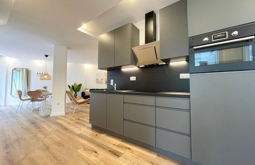 Sahlenburg Apartment | Haus Nordseebrandung FeWo 5