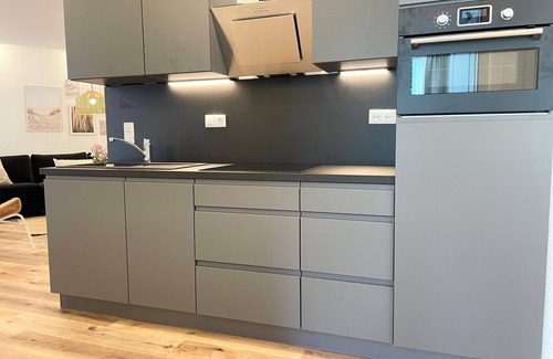 Sahlenburg Apartment | Haus Nordseebrandung FeWo 5