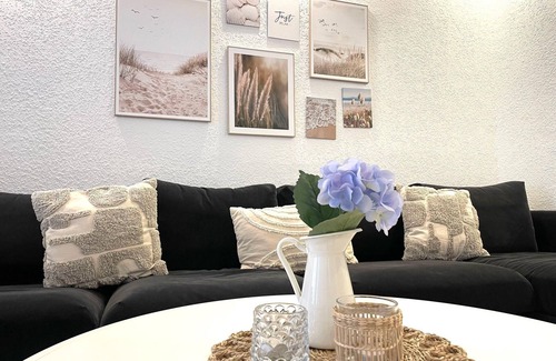 Sahlenburg Apartment | Haus Nordseebrandung FeWo 5