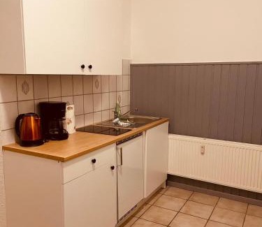 Rustersiel Apartment | Haus Nordwind