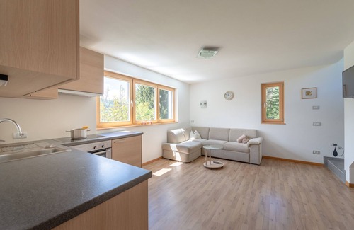 Nova Ponente Apartment | Haus Oberzöhr App 2 - Olympia 2026 cross-country skiing, Nordic combined, ski jumping