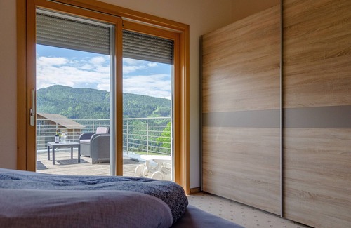 Nova Ponente Apartment | Haus Oberzöhr App 2 - Olympia 2026 cross-country skiing, Nordic combined, ski jumping