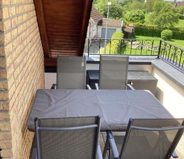 Blankenheim Apartment | Haus Olga