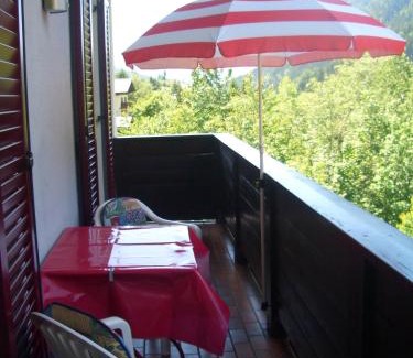 Russbach am Pass Gschuett Apartment | Haus Ortner