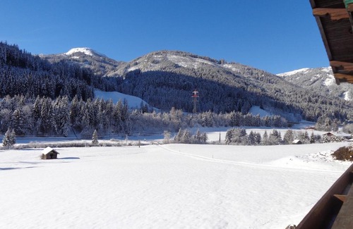 Flachau Apartment | Haus Ottilie