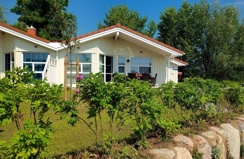 Insel Poel House | Haus Pacific - In a peaceful location, directly on the Salzhaff.