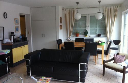Neuharlingersiel Apartment | Haus Pamela Wohnung A
