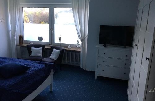 Neuharlingersiel Apartment | Haus Pamela Wohnung A