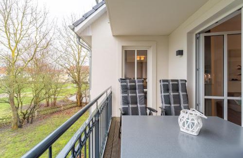 Nienhagen Apartment | Haus Pamir - Ferienwohnungen
