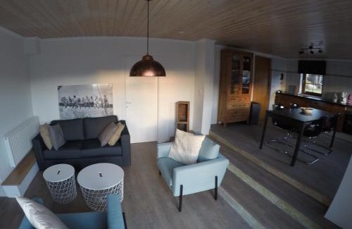 Russbach am Pass Gschuett Apartment | Haus Pistenblick