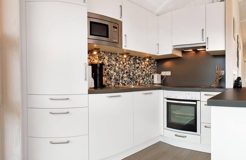Insel Poel House | Haus Poseidon - In a peaceful location, directly on the Salzhaff.