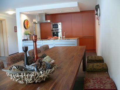 Klosters-Serneus Apartment | Haus Rätia App 17
