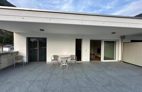 Brig Apartment | Haus Römerhof Apt 3