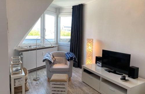 Bad St. Peter-Ording Apartment | Haus-Residenz-Whg-21