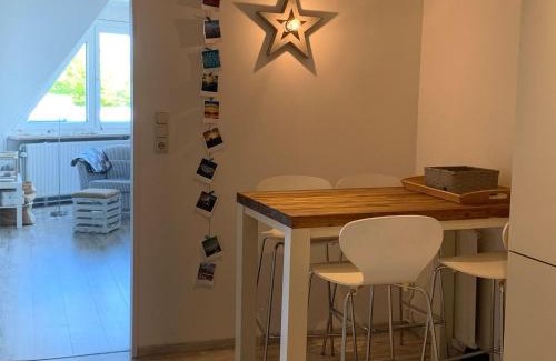 Bad St. Peter-Ording Apartment | Haus-Residenz-Whg-21