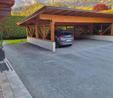 Pfarrwerfen Apartment | Haus Rieder