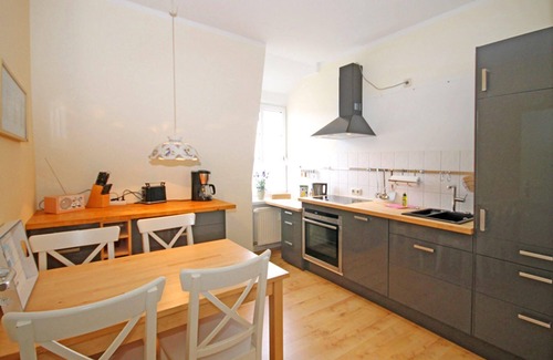 Kuhlungsborn Ost Apartment | Haus Rolandseck - Wohnung 10/207