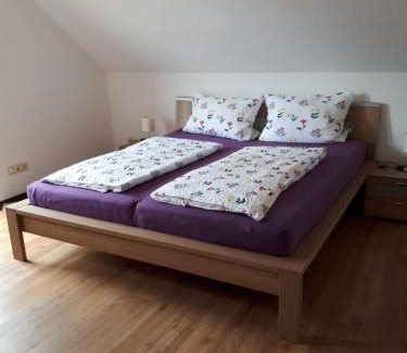 Weiskirchen Apartment | Haus Rosi