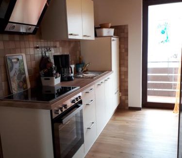 Weiskirchen Apartment | Haus Rosi