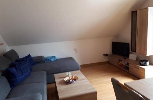 Weiskirchen Apartment | Haus Rosi