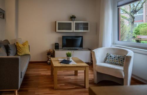 Helgoland Apartment | Haus Sabina