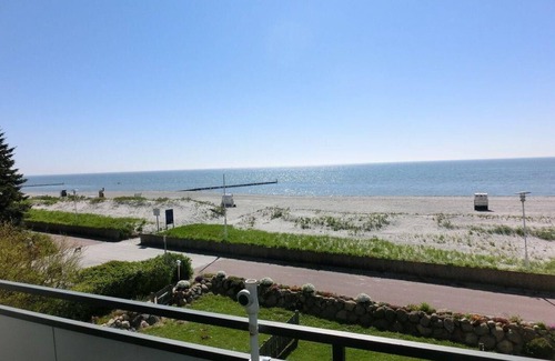 Grossenbrode Apartment | Haus "Sanddorn", Wohnung 18 "Beachside"